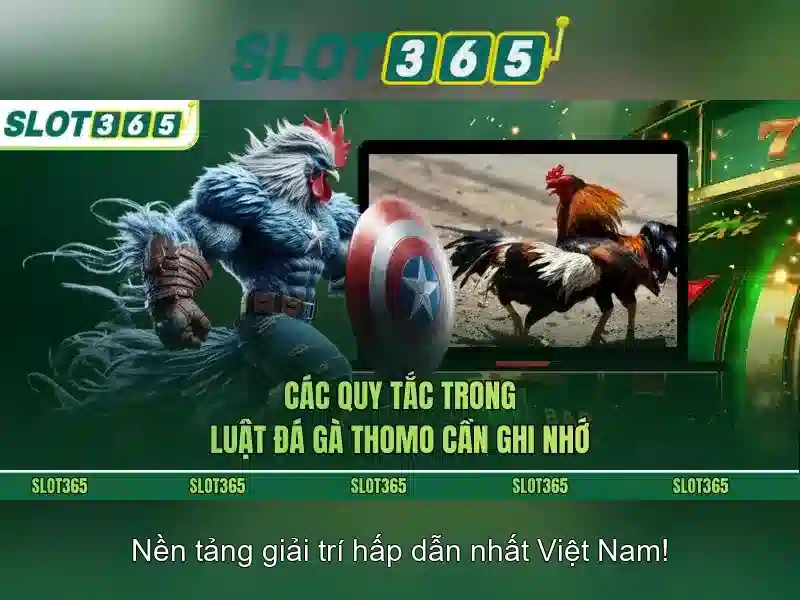 slot365 vip – Trải nghiệm đỉnh cao tại Slot365 uy tín