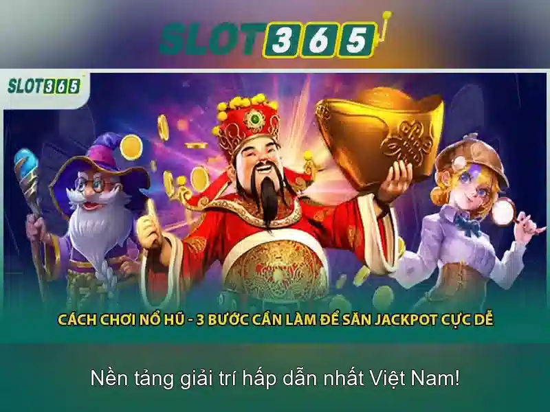 Slot365: Tổng quan và trải nghiệm