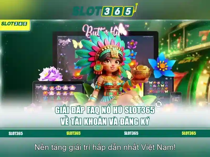 Slot365: Nền tảng Slot trực tuyến nổi bật