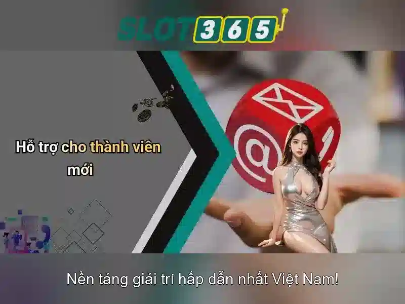 Slot365: Kham pha the gioi slot online