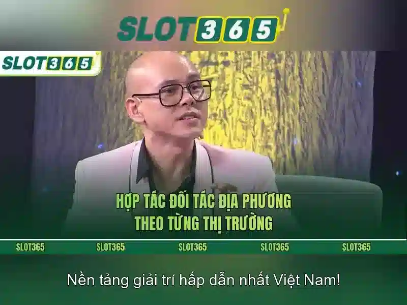 Slot365 - Đánh giá và khám phá trò chơi slot trực tuyến