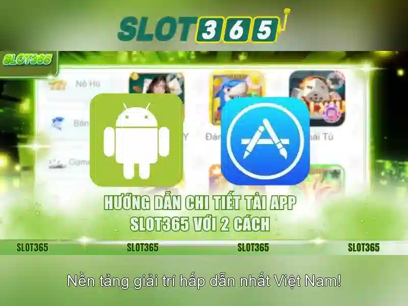 Slot365: Tổng quan về nền tảng đánh bạc trực tuyến