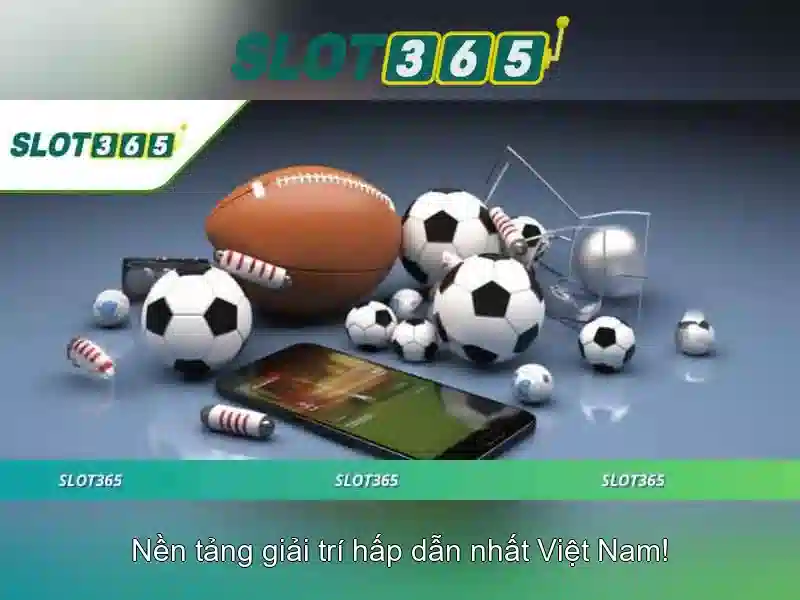 Slot365: Khám phá nền tảng casino slot đáng tin cậy
