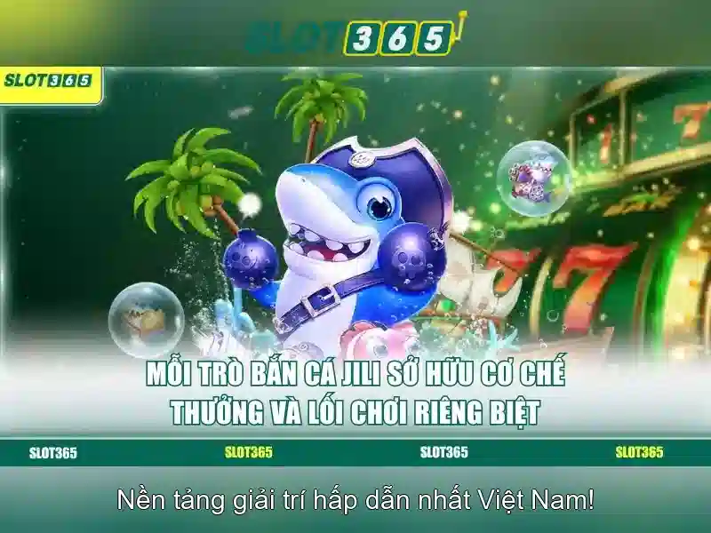 Slot365: Đánh giá và trải nghiệm casino slot trực tuyến