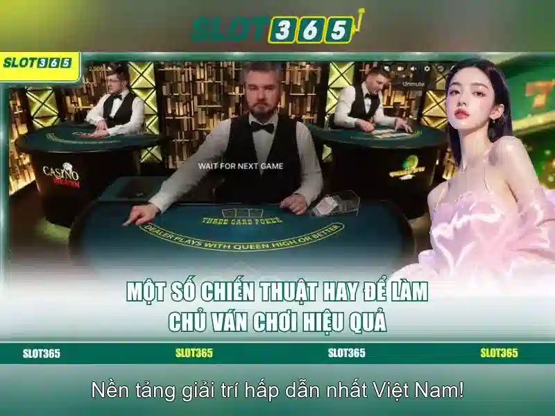 Slot365: Giải mã nền tảng slot trực tuyến