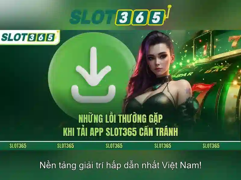 Slot365 - Tổng quan về nền tảng chơi slot trực tuyến