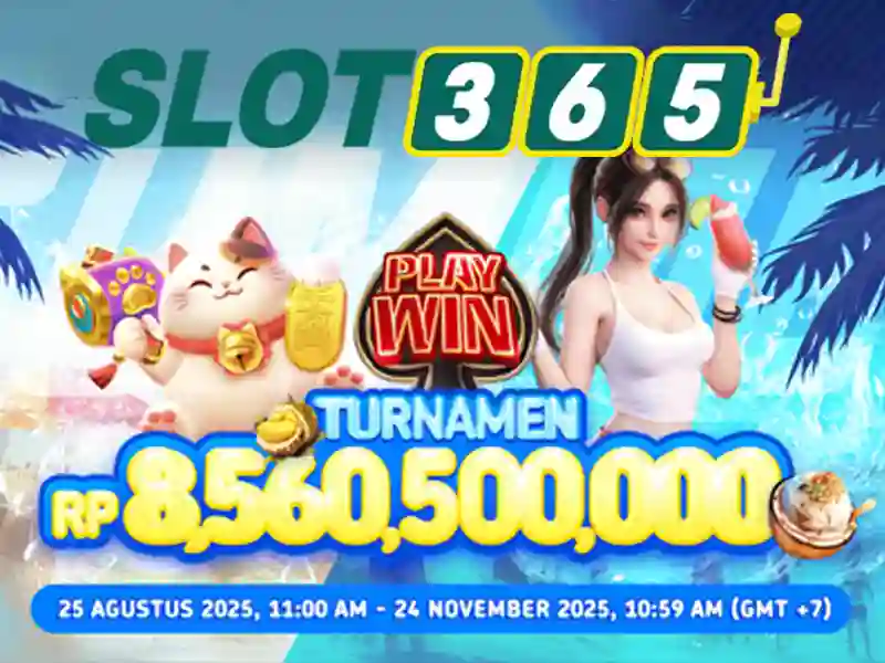 Slot365: Nền tảng slot trực tuyến hàng đầu