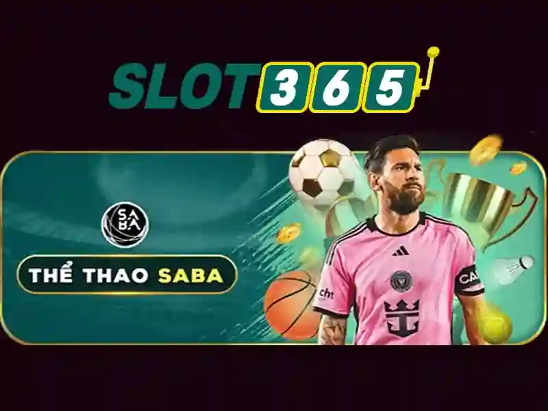 Slot365: Khám phá thế giới slot online