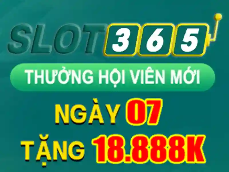 Slot365: Nền tảng chơi slot trực tuyến đáng tin cậy
