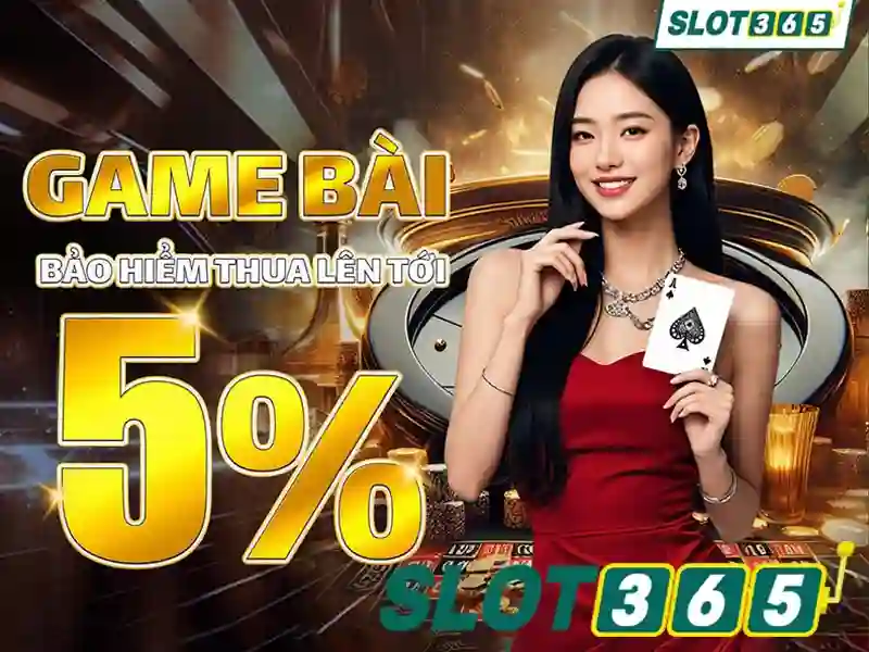 Slot365: Trải nghiệm casino slot trực tuyến hàng đầu