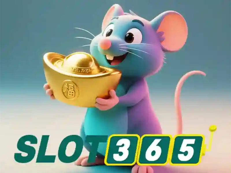 Slot365: Trải nghiệm chơi slot trực tuyến an toàn và tiện ích