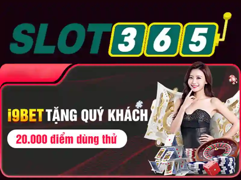 Slot365: Tổng quan về nền tảng máy slot trực tuyến