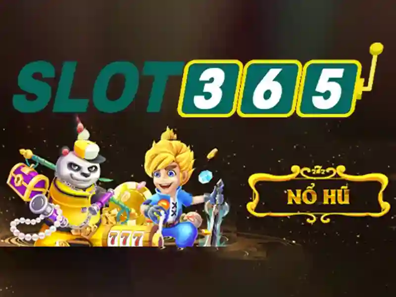 Slot365 banner