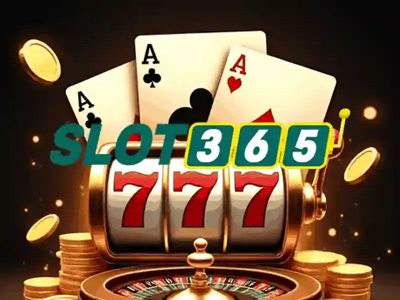 Slot365 - Trò chơi quay xè bạc trực tuyến hàng đầu