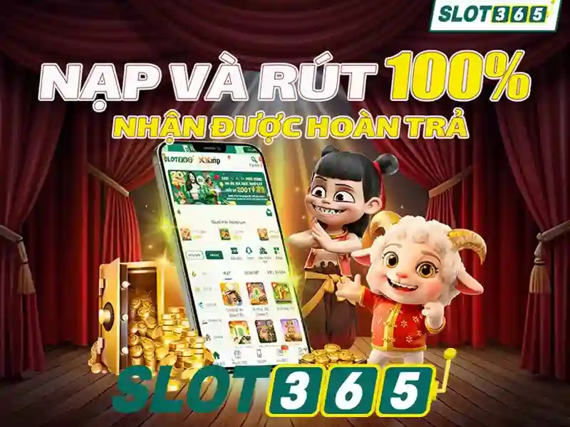slot365 tang 200k – Trải nghiệm và khuyến mãi Slot365