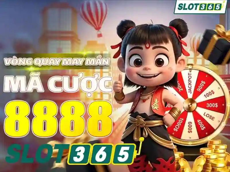 Slot365 – Tổng quan về nền tảng đánh bạc trực tuyến