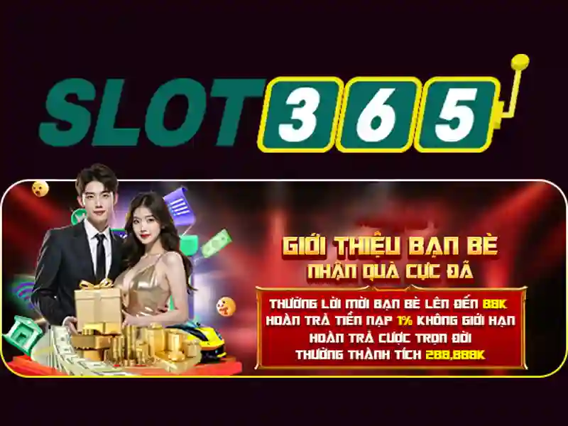 Slot365 - Nền tảng cược trực tuyến hàng đầu