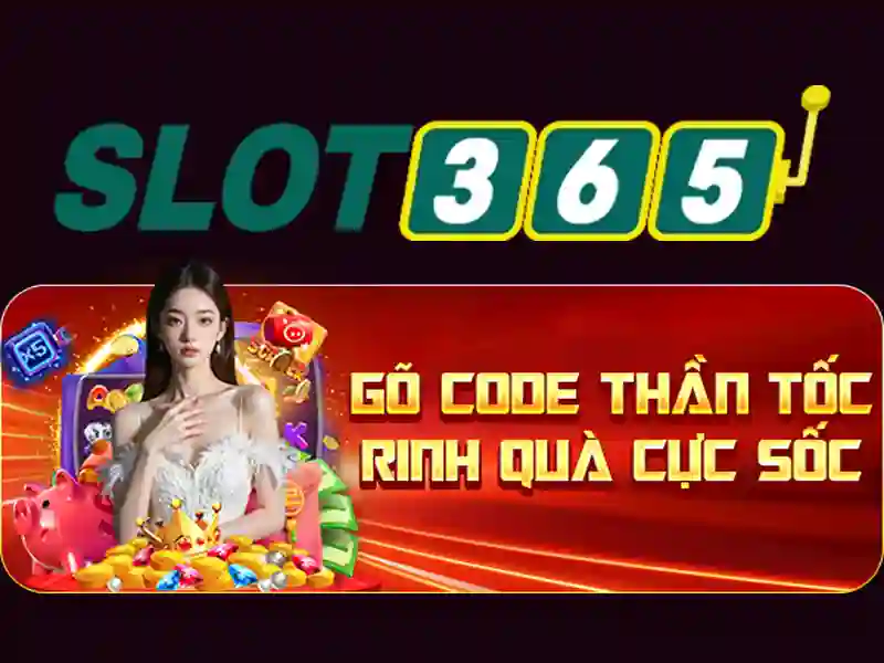 slot365 alternatif: Khám phá trải nghiệm casino và slot365