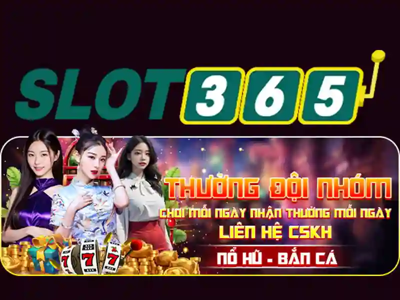 Slot365: Đánh giá và trải nghiệm trên nền tảng máy xèng trực tuyến