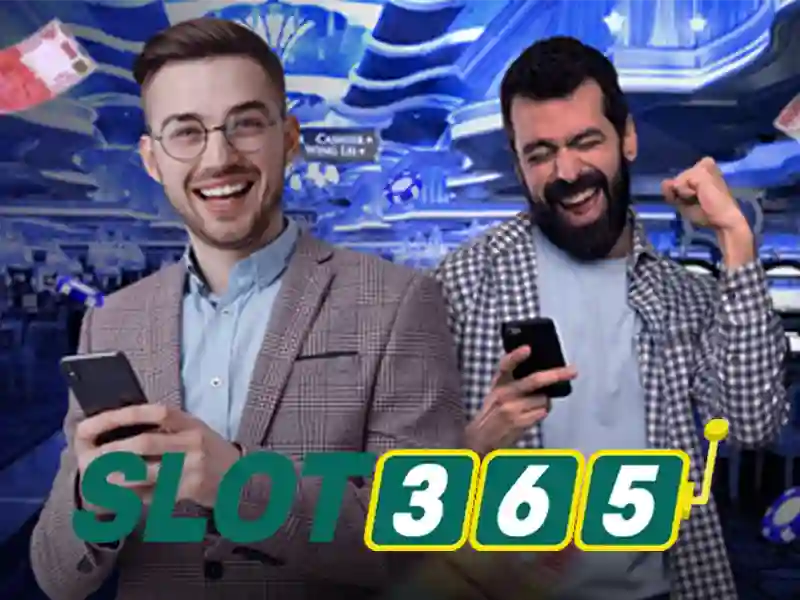 Slot365 - Nền tảng chơi slot trực tuyến uy tín