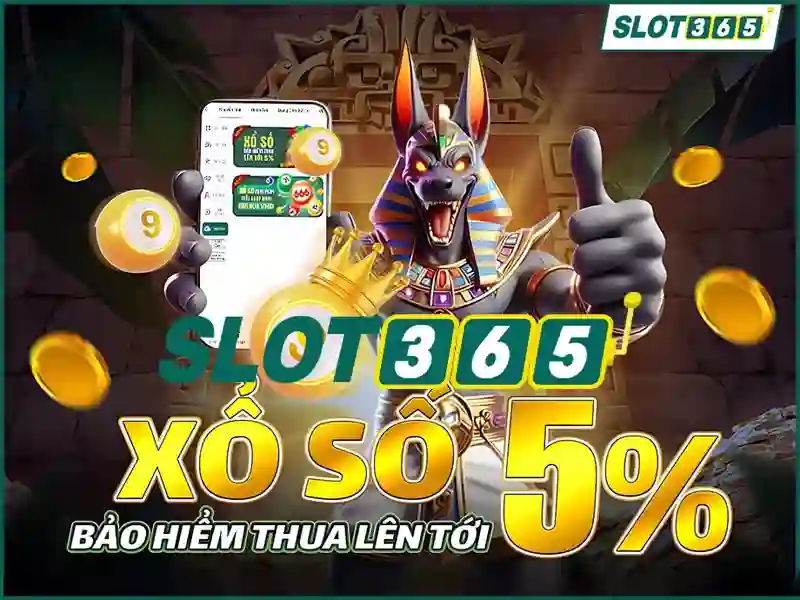 Slot365: Đánh giá nền tảng máy slot trực tuyến và trải nghiệm người chơi