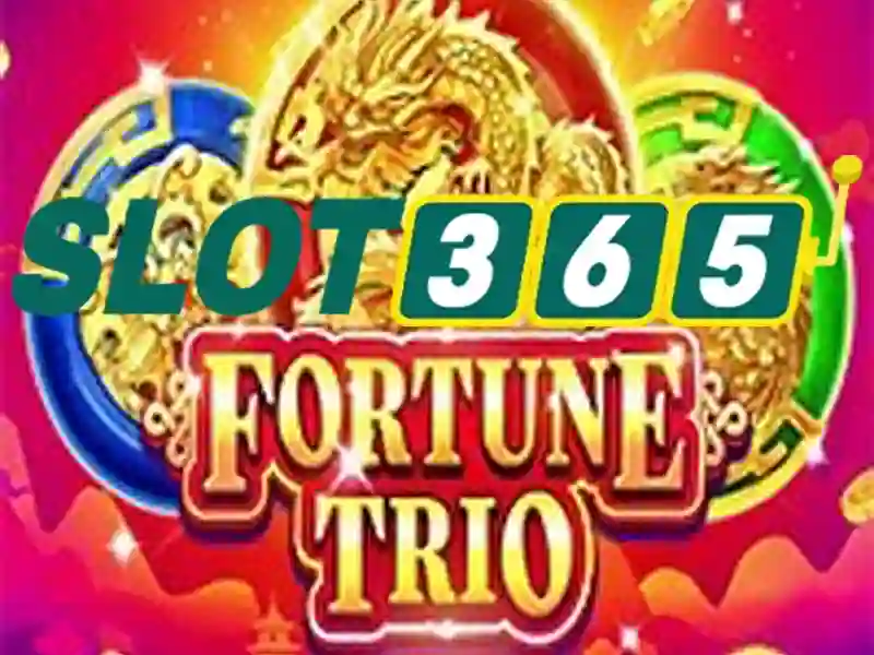 Slot365 - nền tảng trò chơi slot online đáng tin cậy